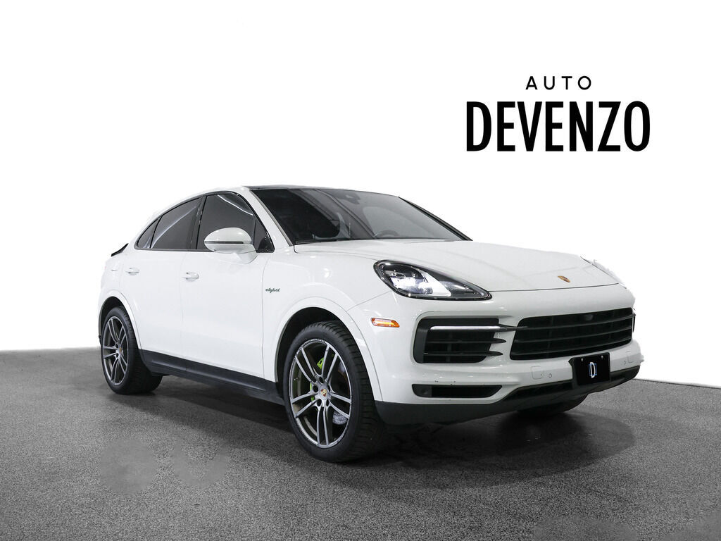 Porsche Cayenne 2022