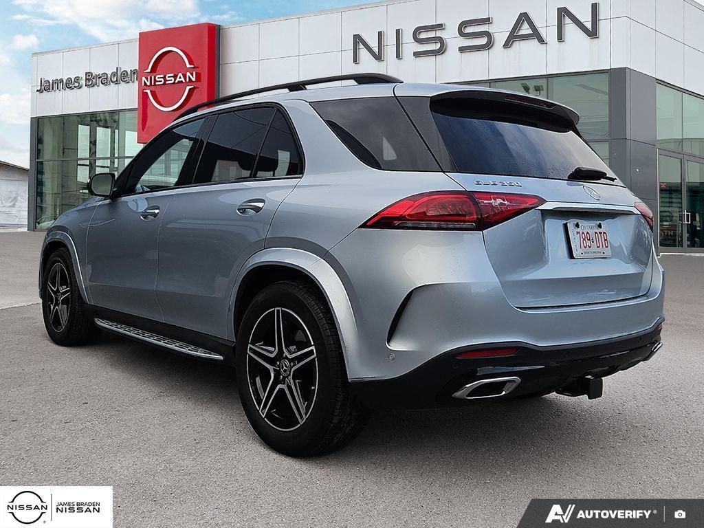 Mercedes-Benz GLE 2022
