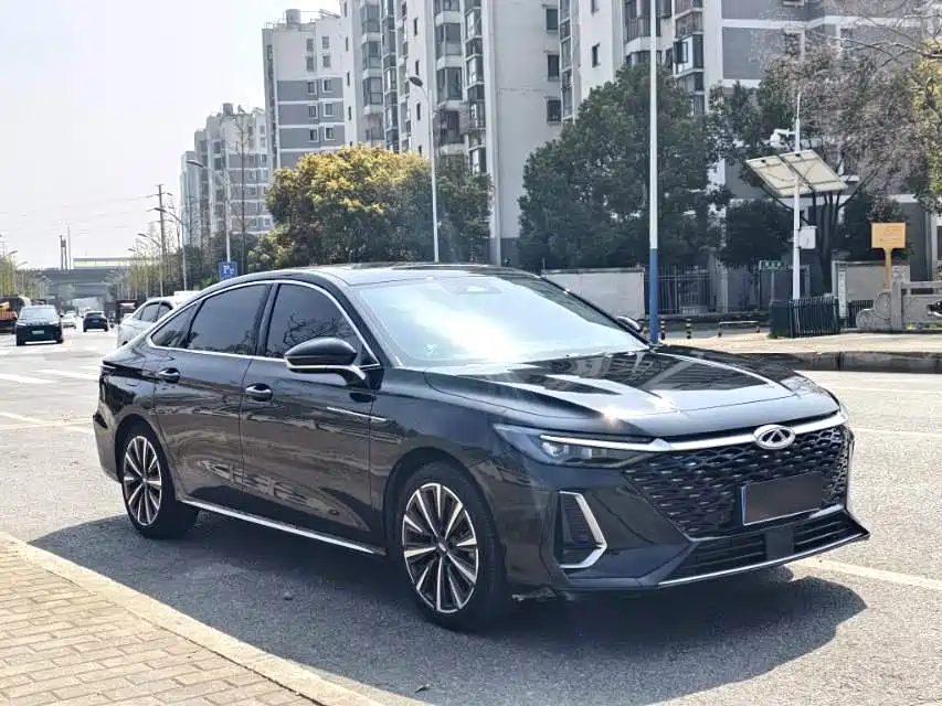 CHERY Arrizo 8 2023