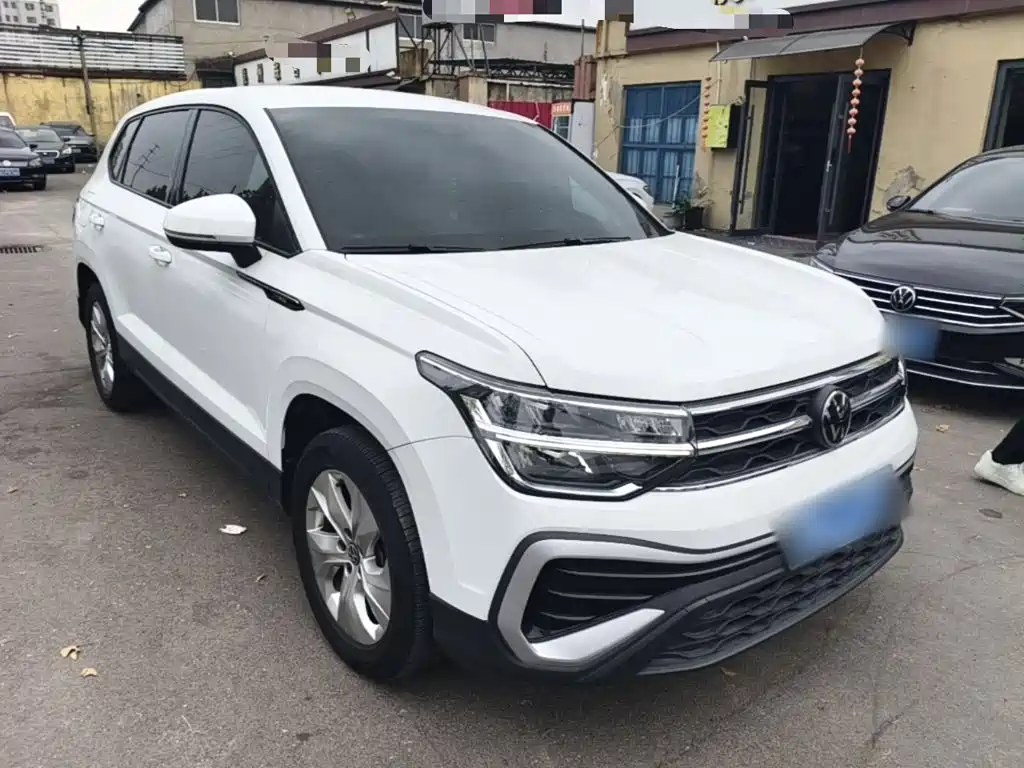 Volkswagen Tharu 2024