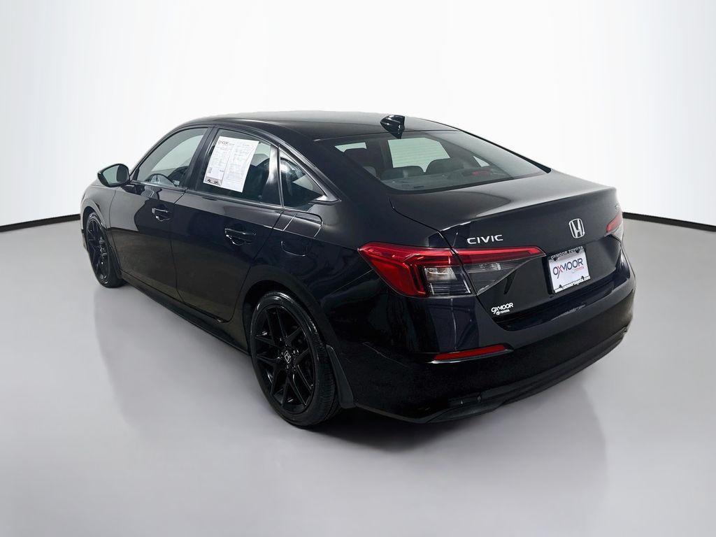 Honda Civic 2022