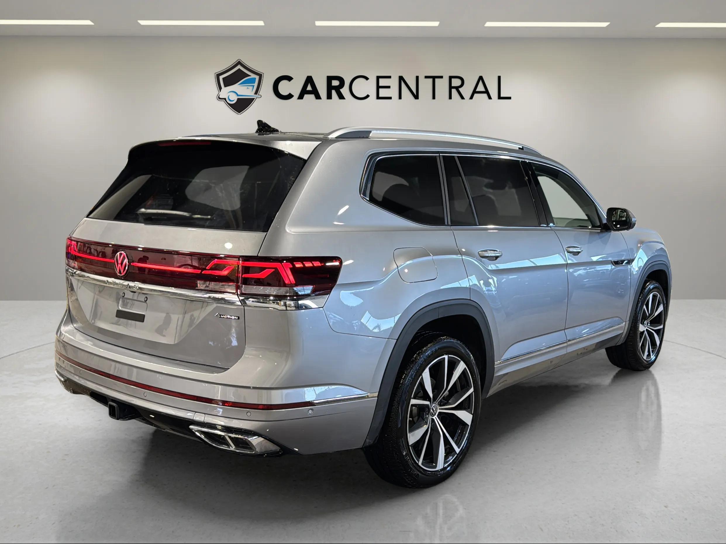 Volkswagen Atlas 2025