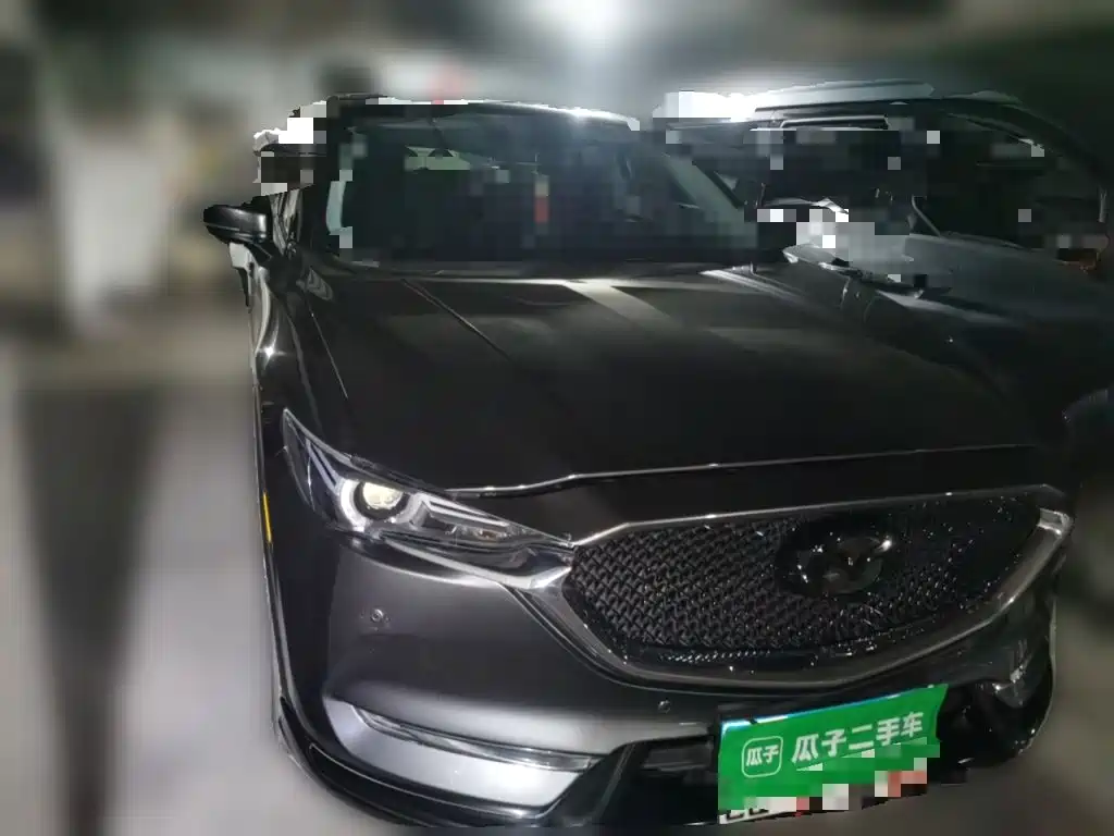 Mazda CX-5 2021