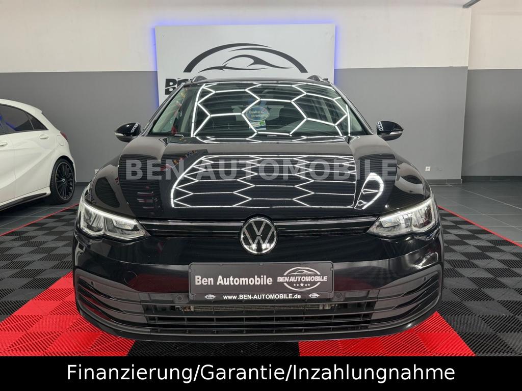 Volkswagen Golf 2022