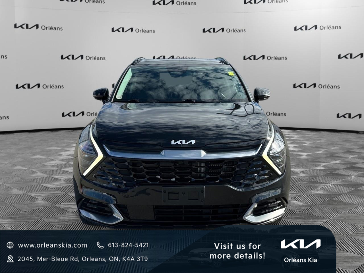 Kia Sportage 2023