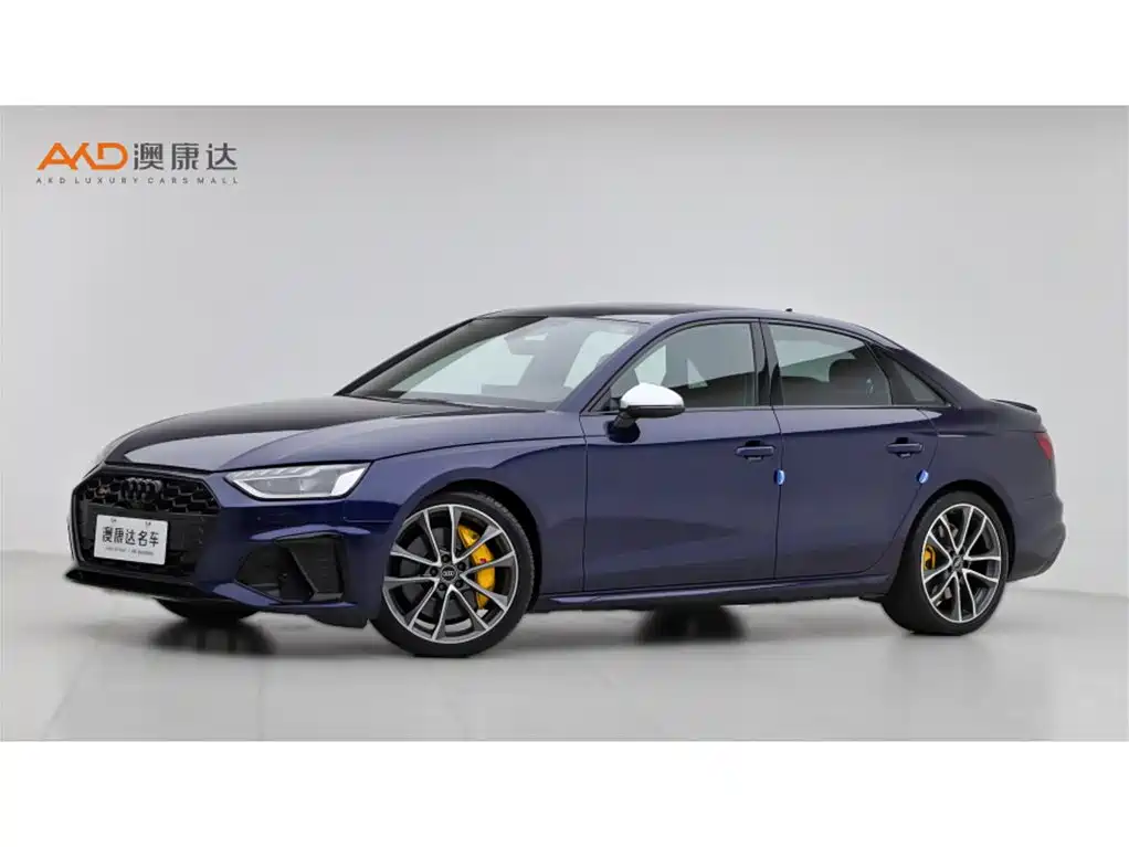 Audi S4 2021