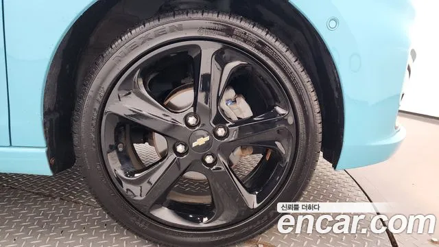 Chevrolet Spark 2021
