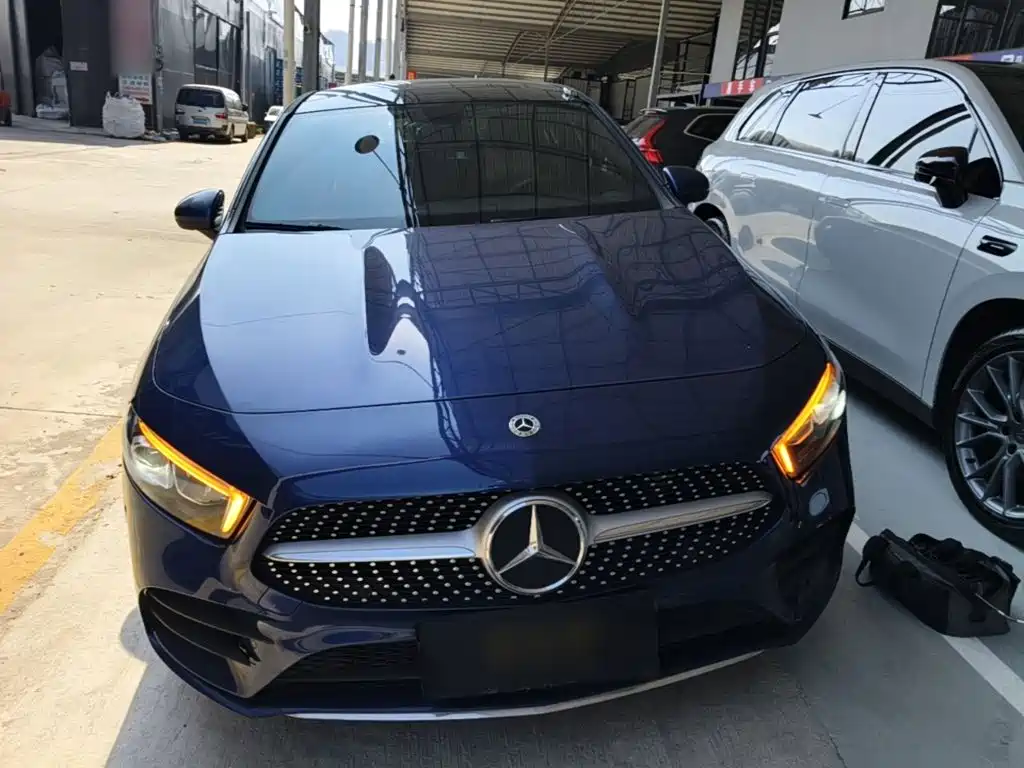 Mercedes-Benz A-Класс 2023