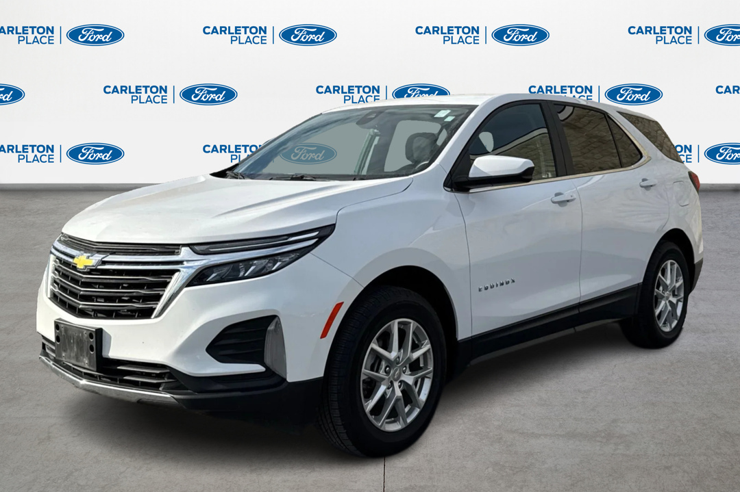Chevrolet Equinox 2023