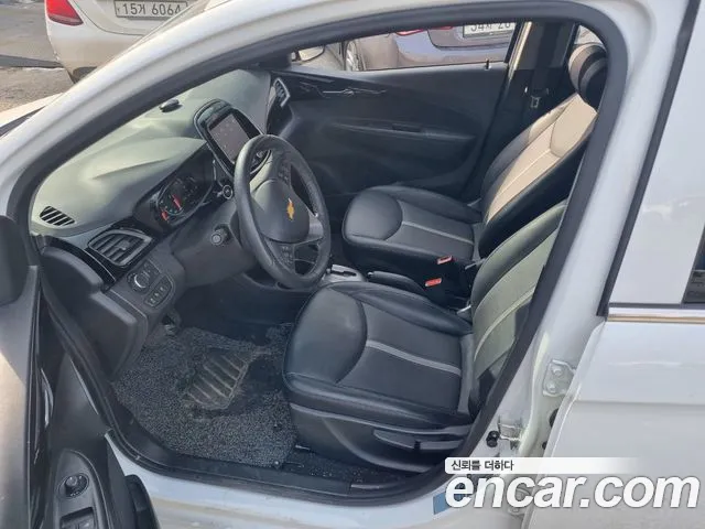 Chevrolet Spark 2021