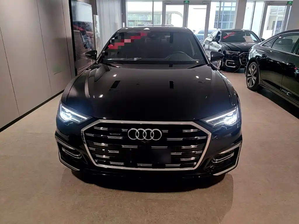 Audi A6 2024