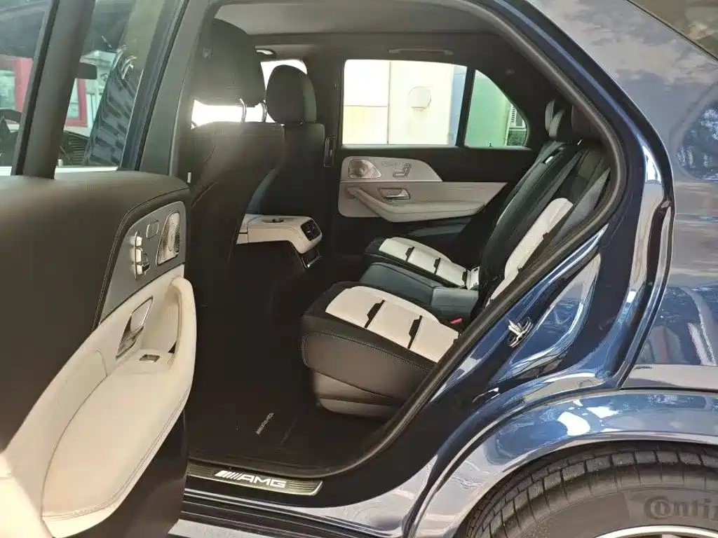 Mercedes-Benz GLE AMG 2026