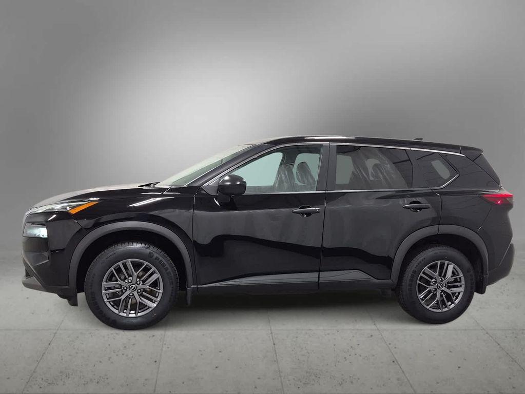 Nissan Rogue 2023