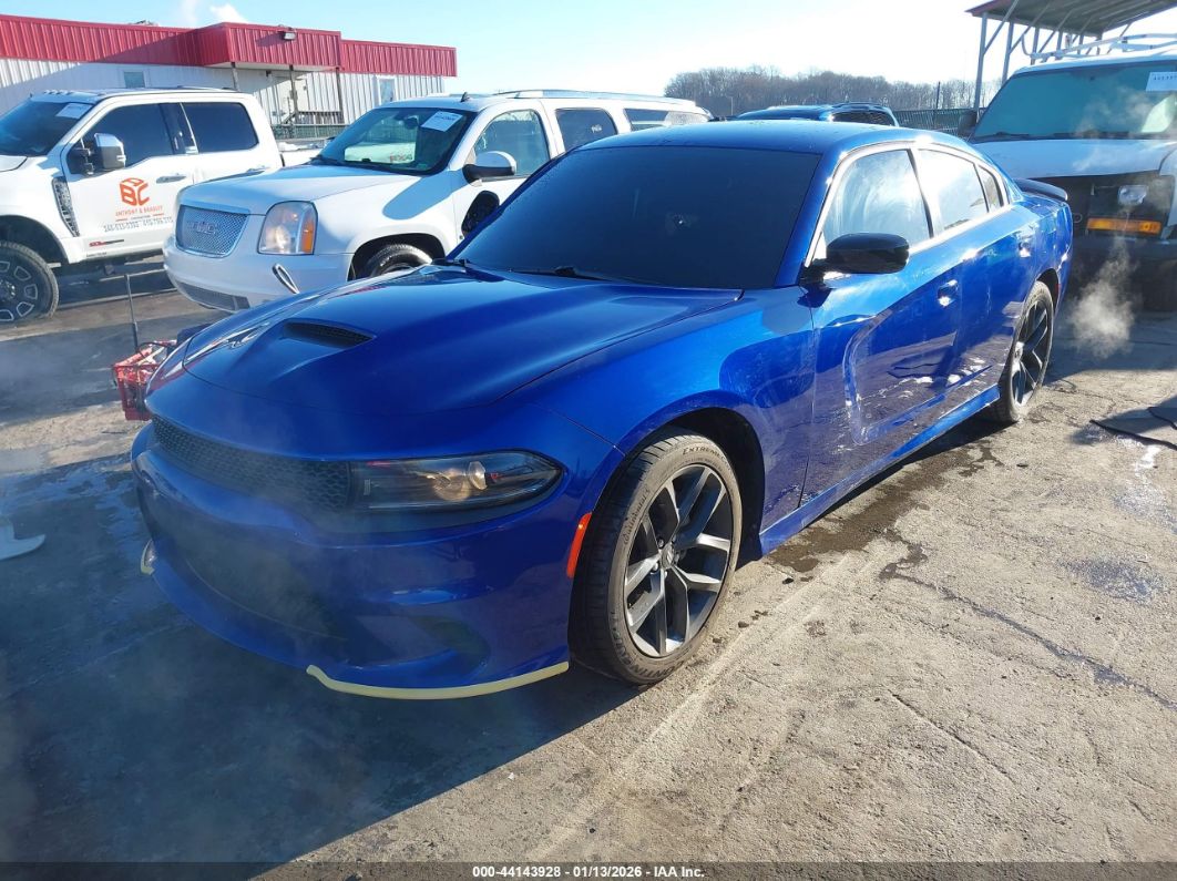 Dodge Charger 2022