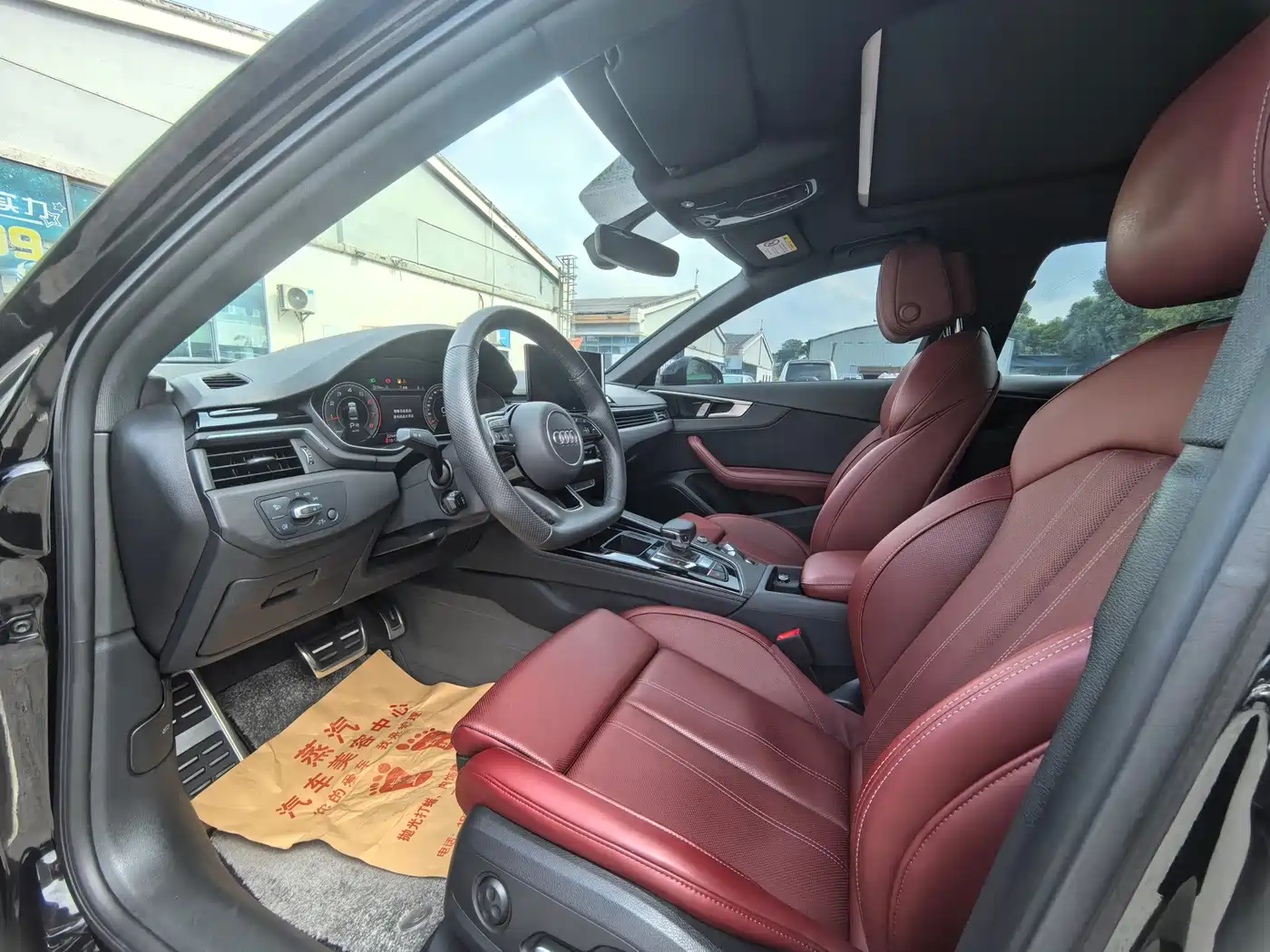 Audi A4 2024