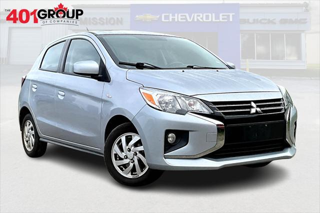 Mitsubishi Mirage 2022