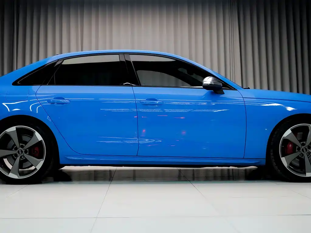 Audi S4 2022