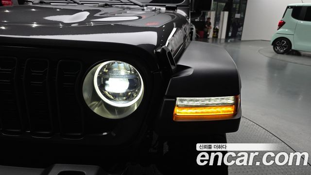 Jeep Wrangler 2025