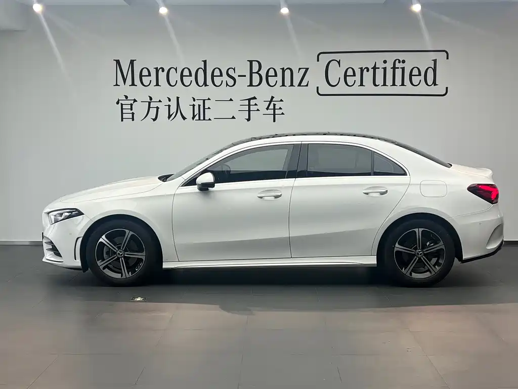 Mercedes-Benz A-Класс 2022
