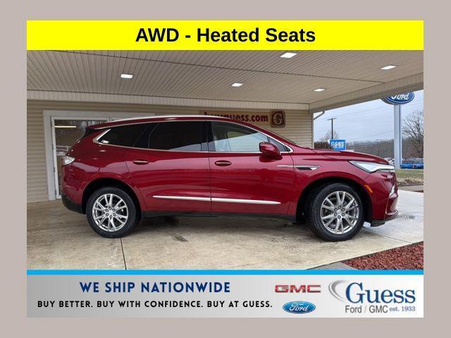 Buick Enclave 2022