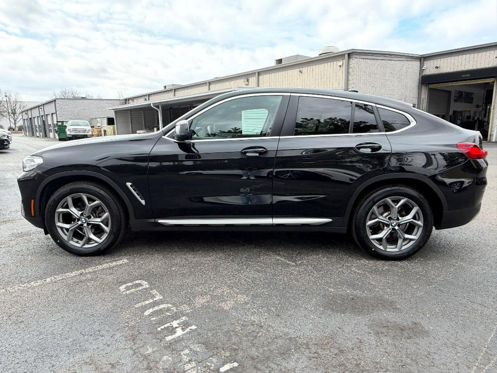 BMW X4 2024