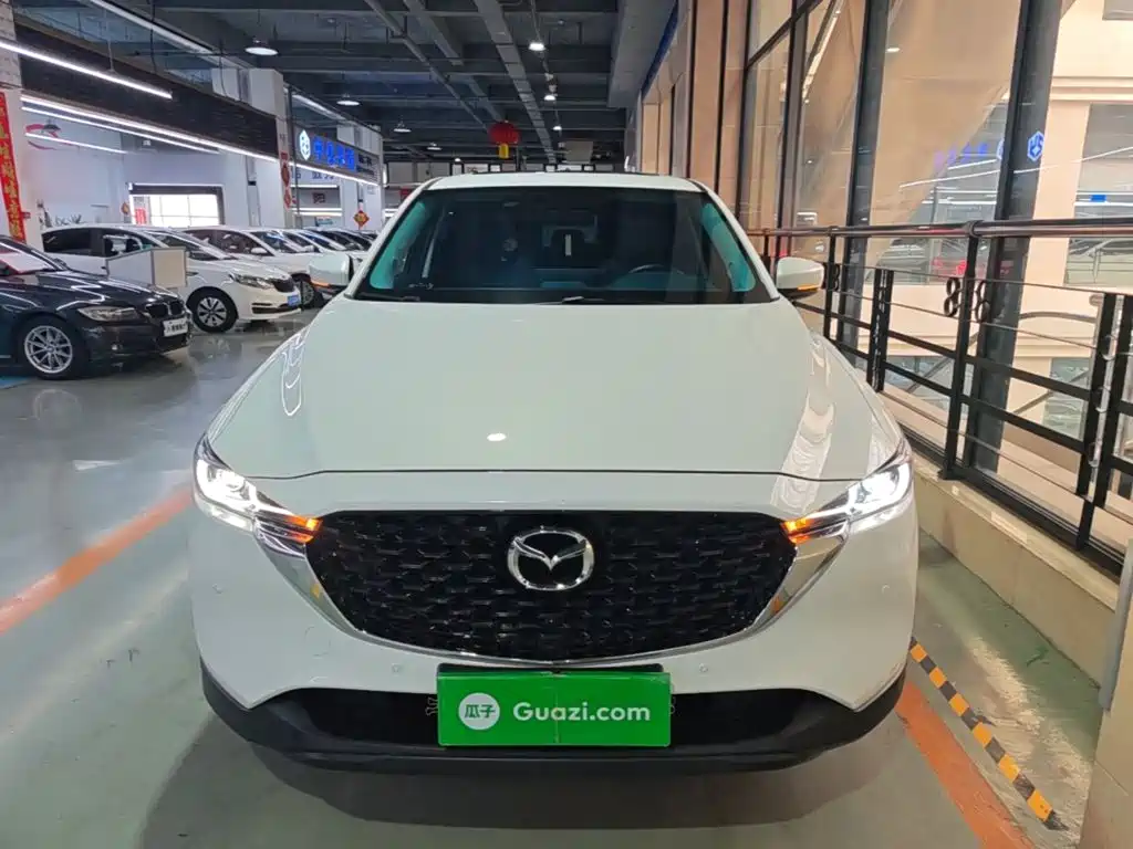 Mazda CX-5 2024