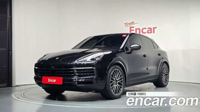 Porsche Cayenne 2022