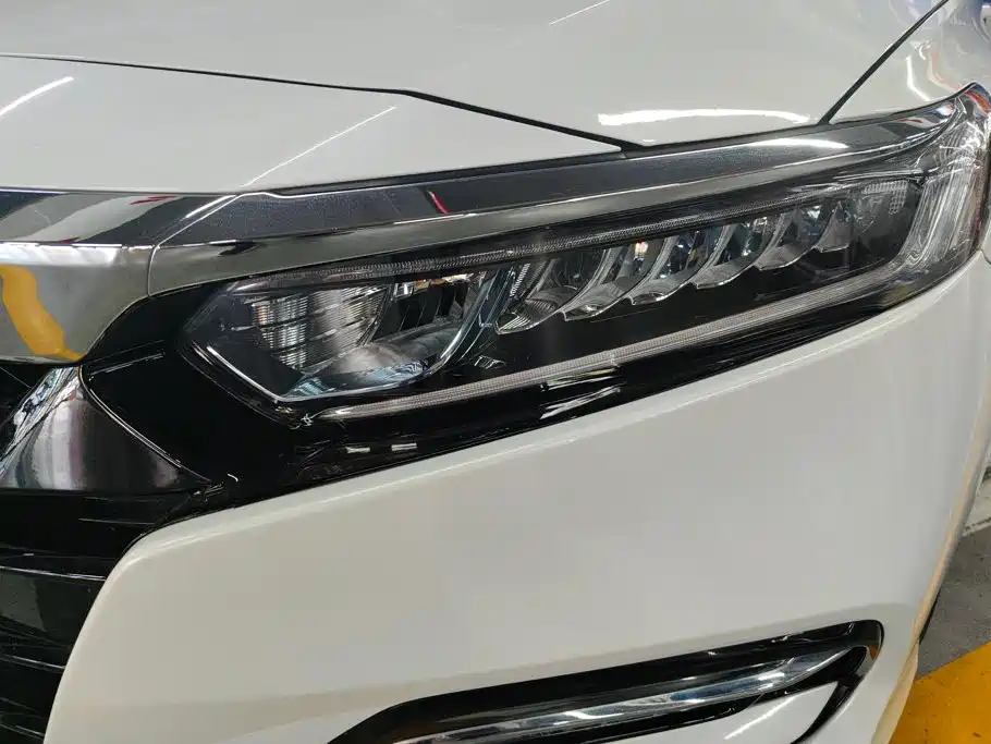 Honda Accord 2021