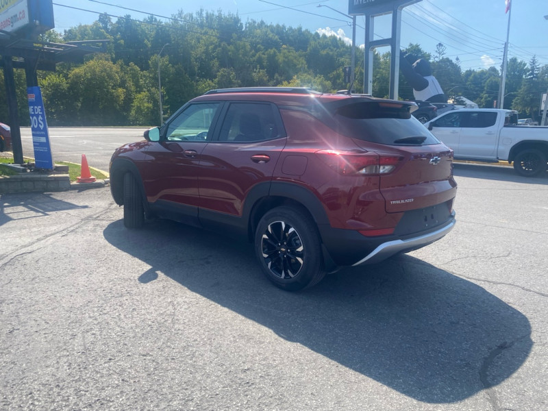 Chevrolet TrailBlazer 2022