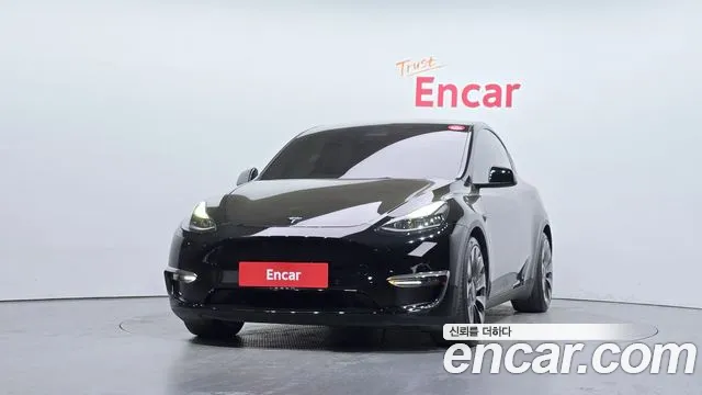 Tesla Model Y 2021