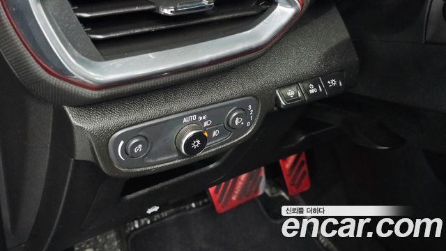 Chevrolet TrailBlazer 2021