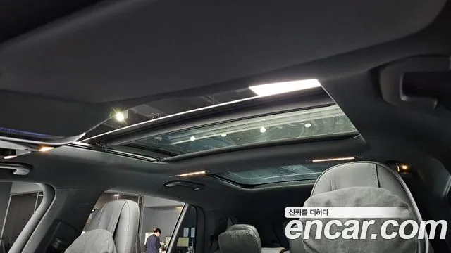 Mercedes-Benz EQS 2023
