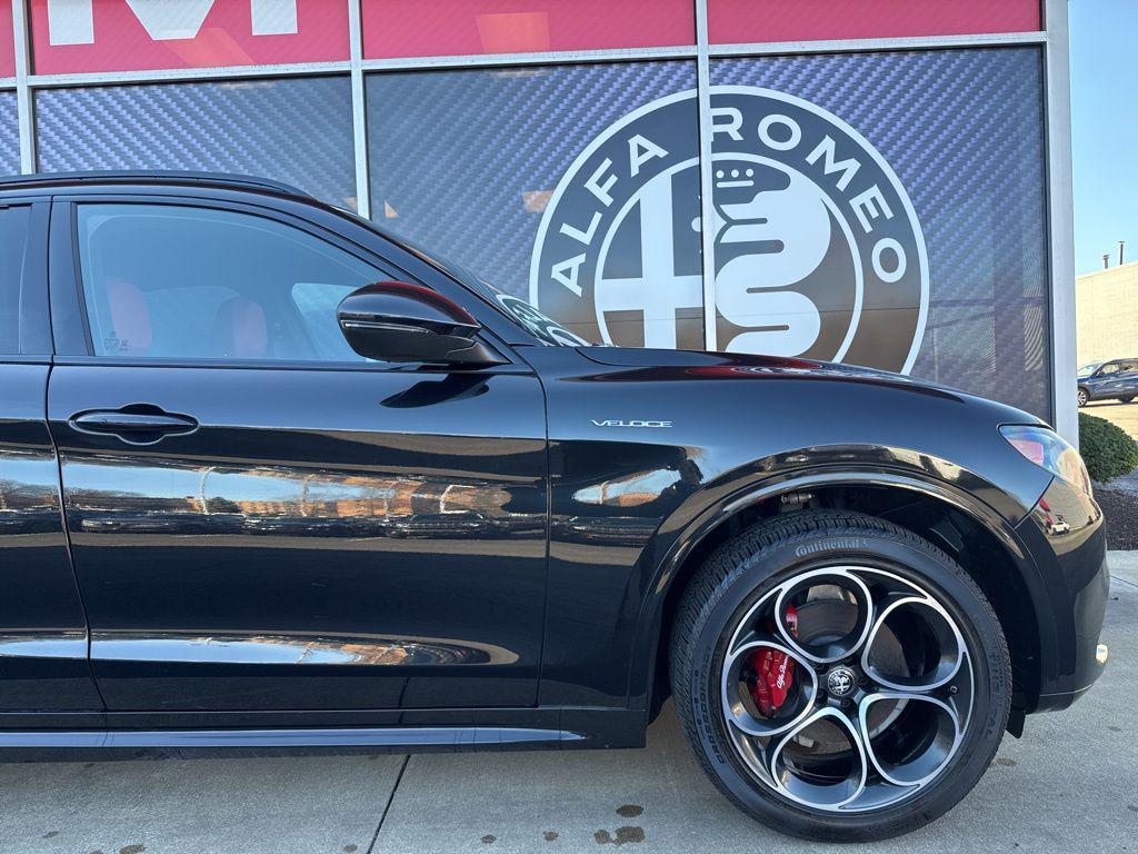 Alfa Romeo Stelvio 2024