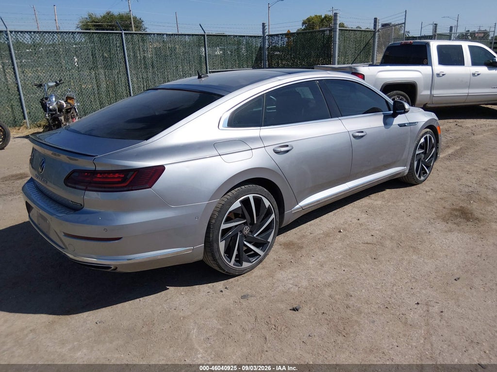 Volkswagen Arteon 2021