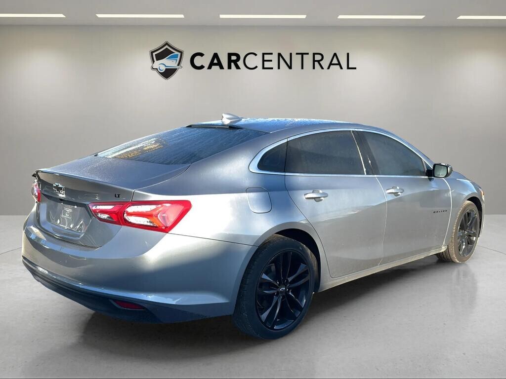 Chevrolet Malibu 2023