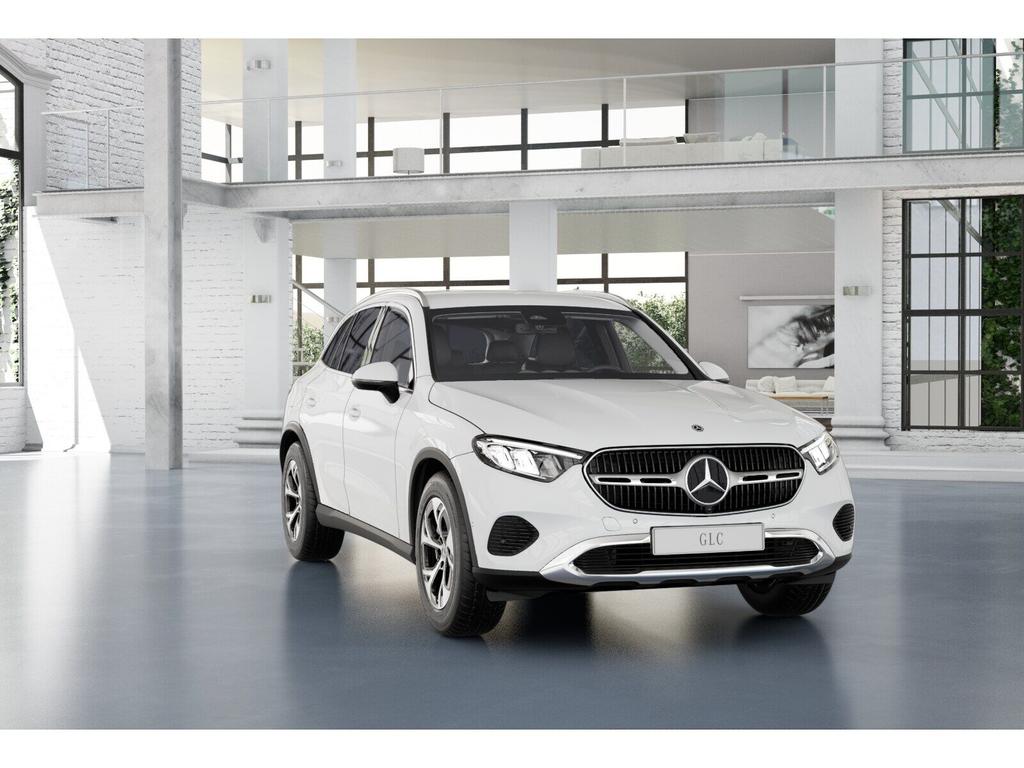 Mercedes-Benz GLC 300 2024