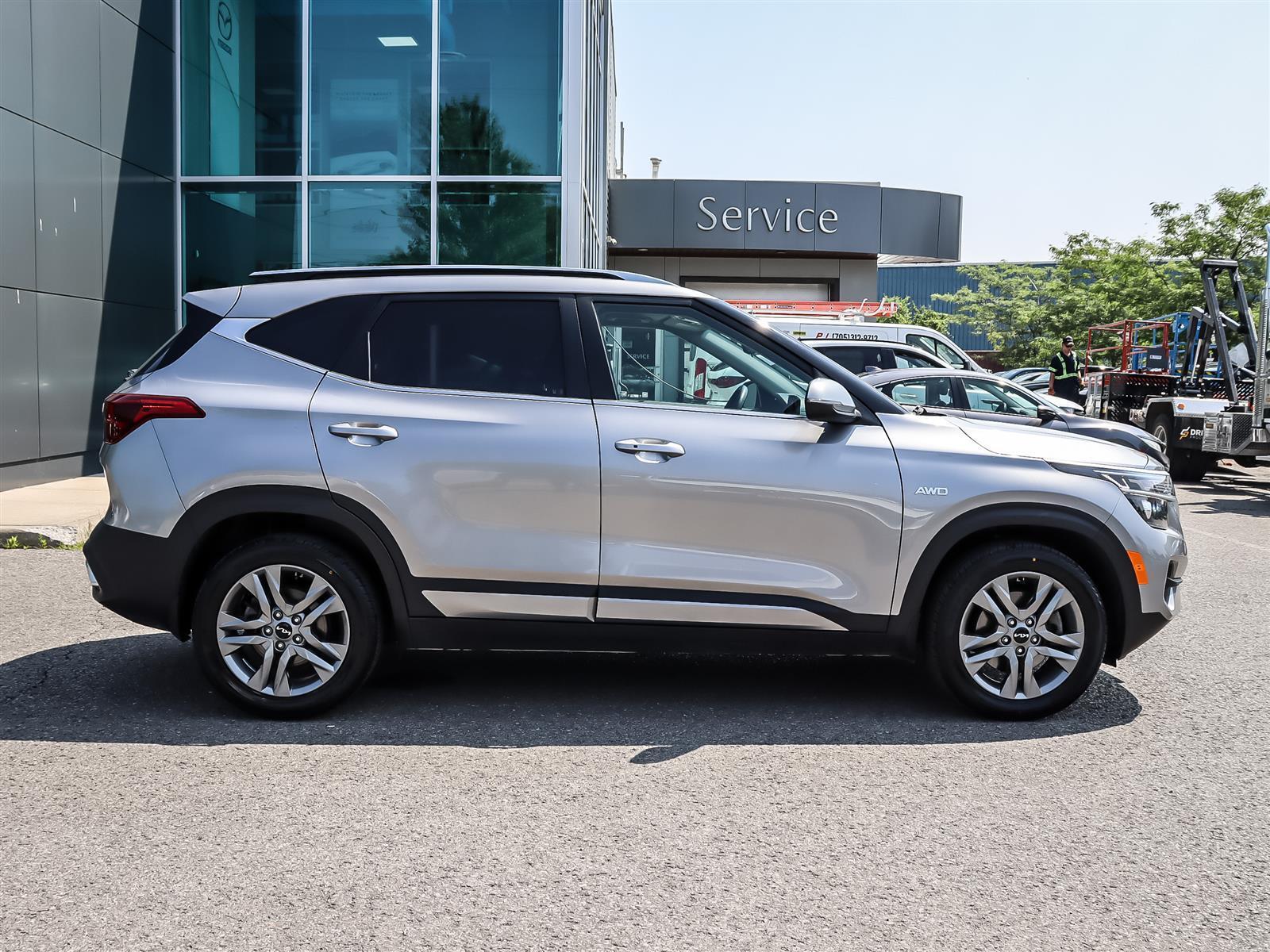 Kia Seltos 2022