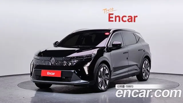 Renault Scenic 2026