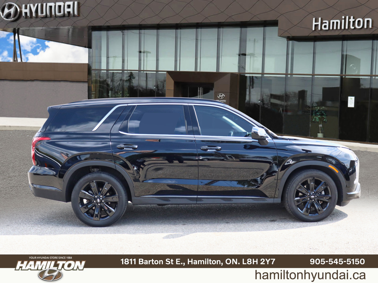 Hyundai Palisade 2025