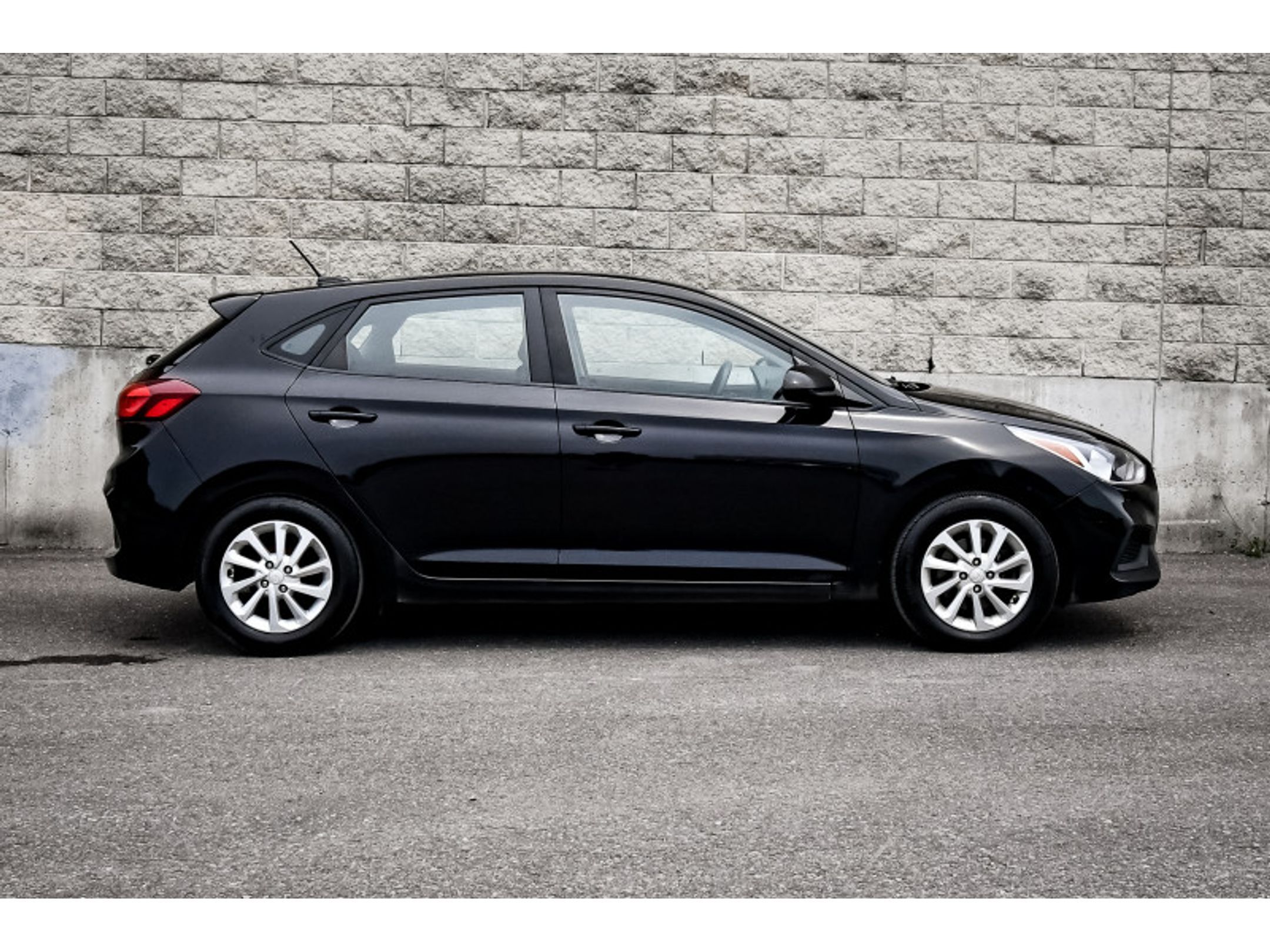 Hyundai Accent 2020