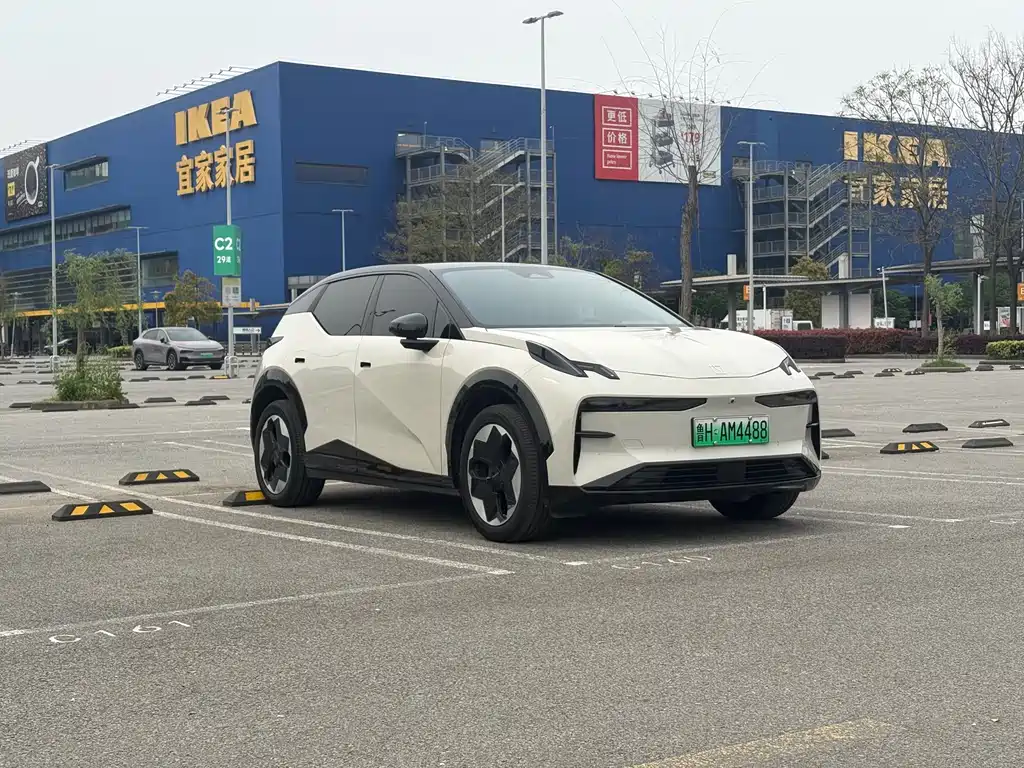 Zeekr X 2023