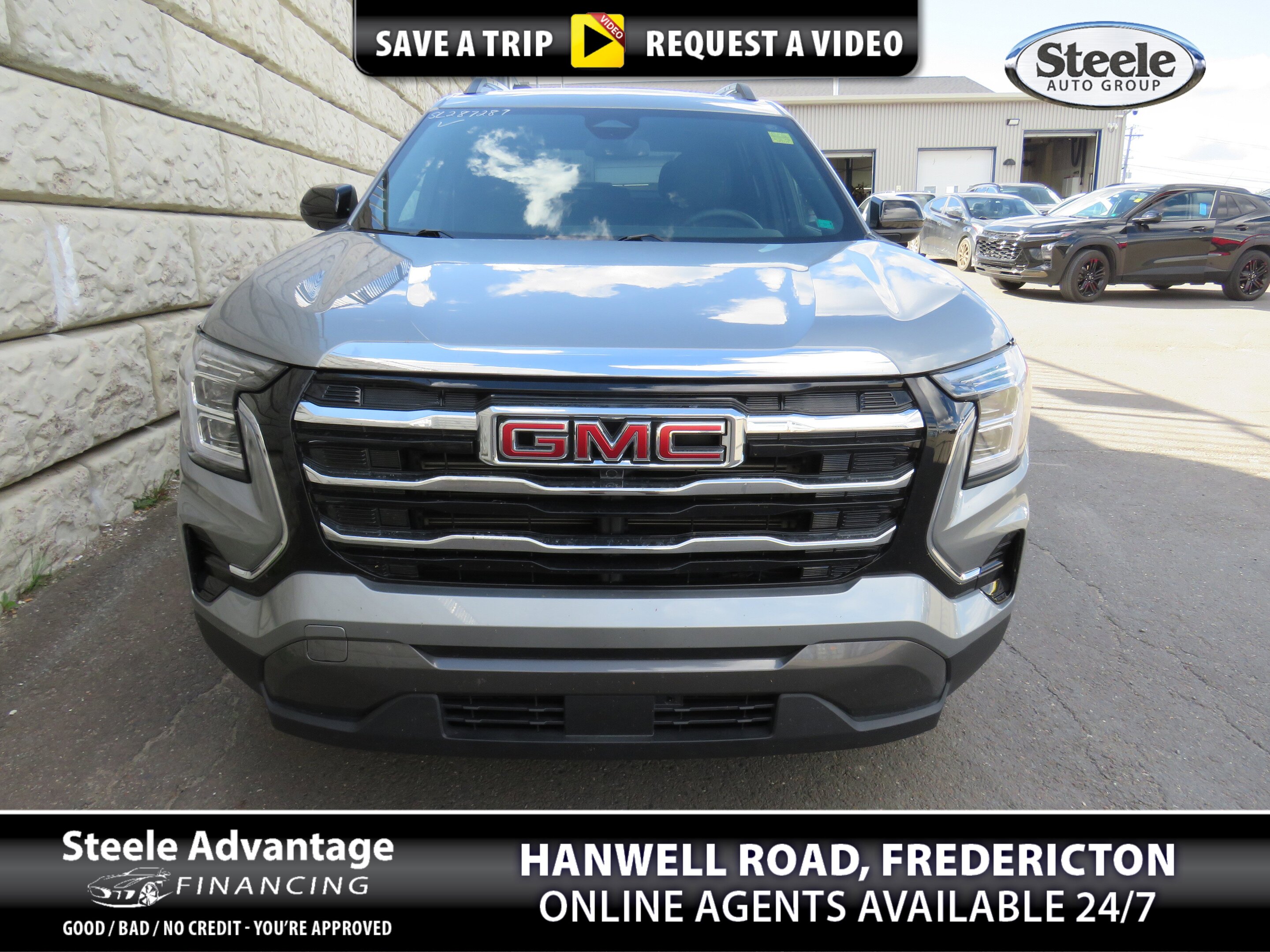GMC Terrain 2025
