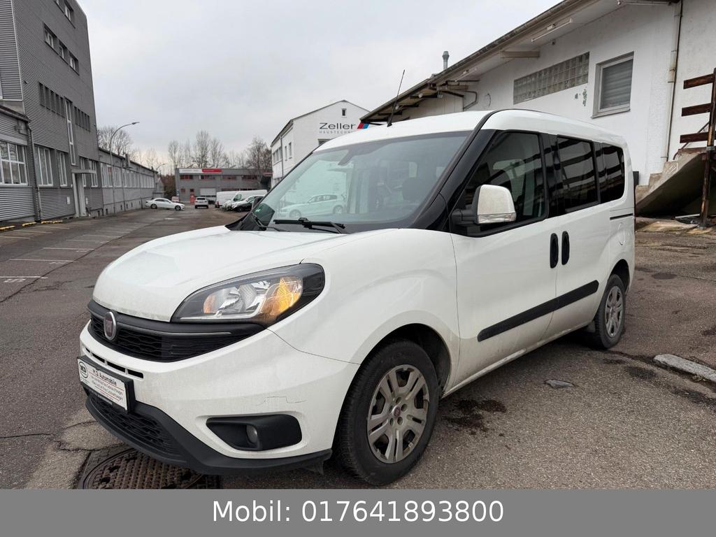 Fiat Doblo 2021