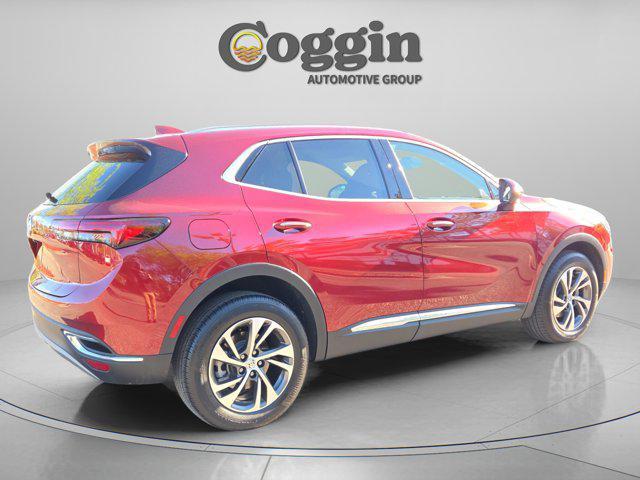 Buick Envision 2023