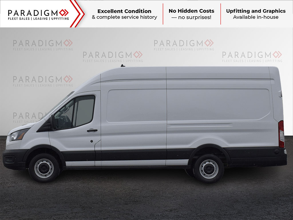 Ford Transit 2024