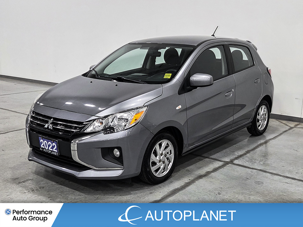 Mitsubishi Mirage 2022