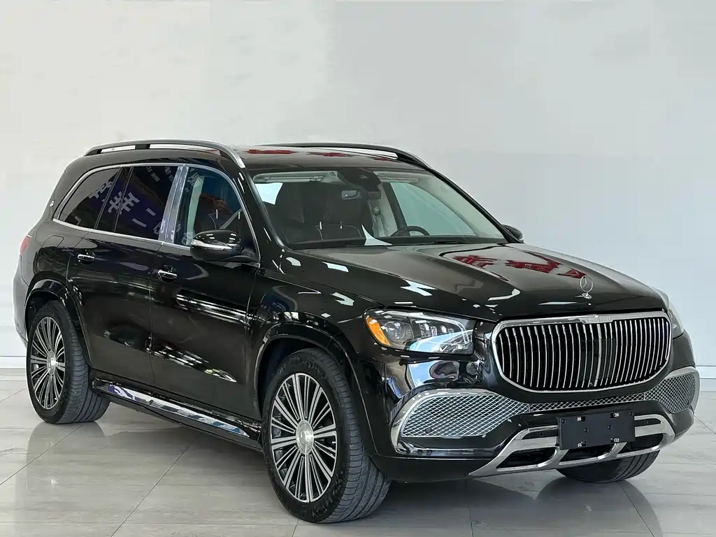 Mercedes-Benz GLS 2023