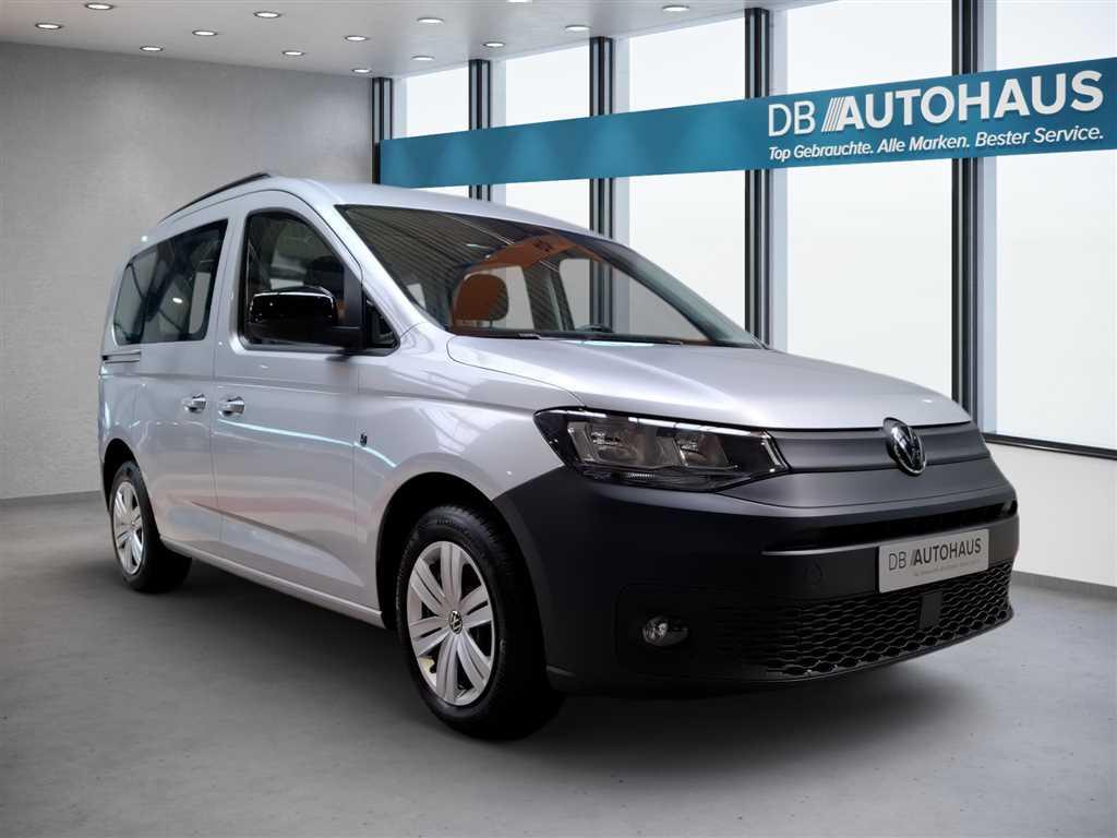 Volkswagen Caddy 2022