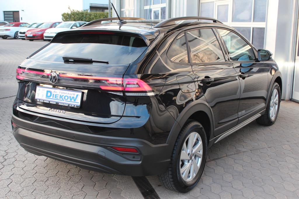 Volkswagen Taigo 2022