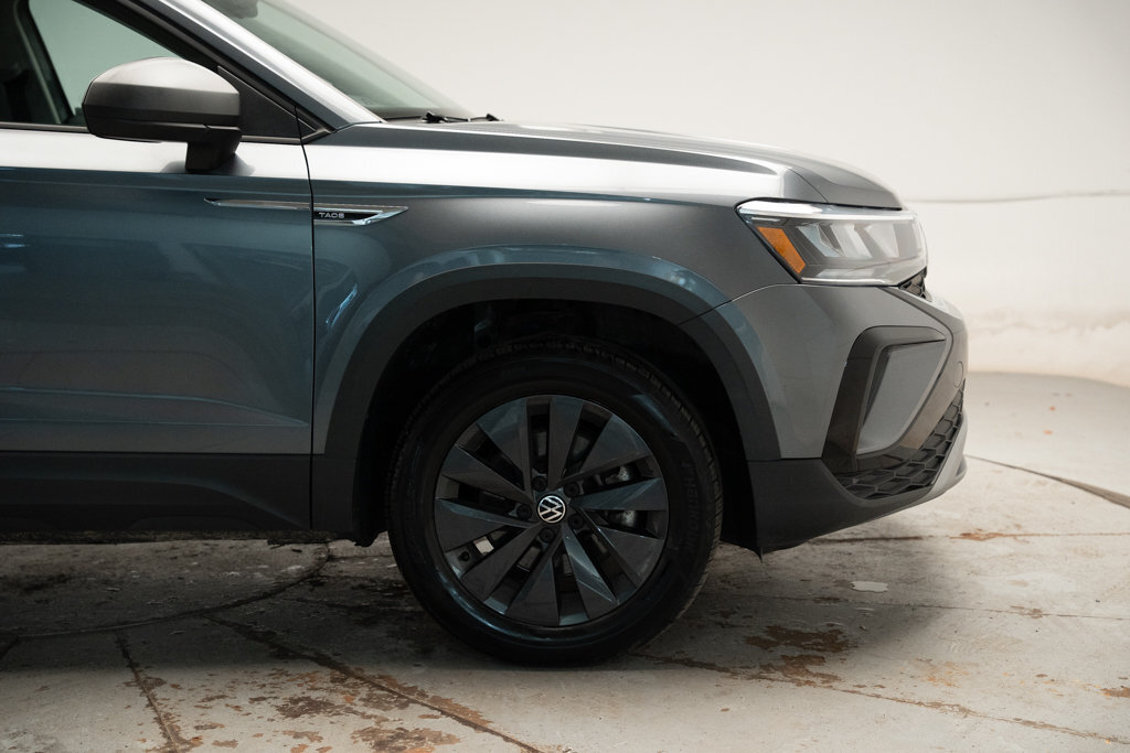 Volkswagen Taos 2022